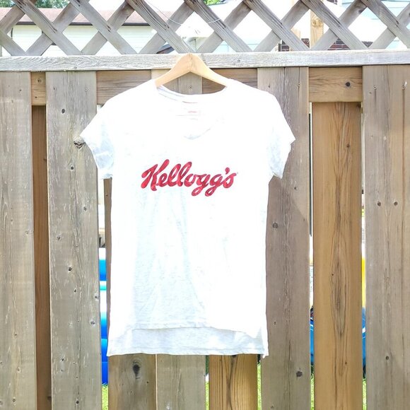 Women's Kellogg's T-Shirt Size Medium BNWT - Picture 7 of 7
